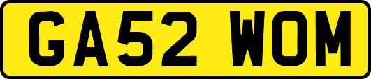 GA52WOM