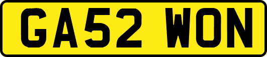GA52WON