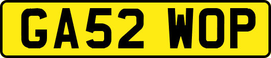 GA52WOP