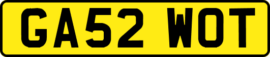 GA52WOT