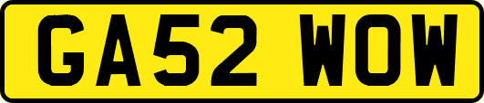 GA52WOW