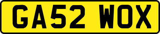 GA52WOX
