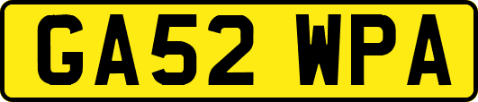 GA52WPA