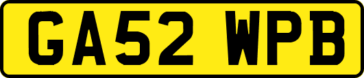 GA52WPB