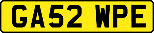 GA52WPE