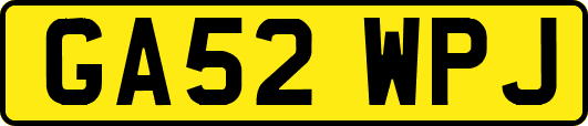 GA52WPJ