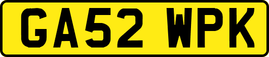 GA52WPK