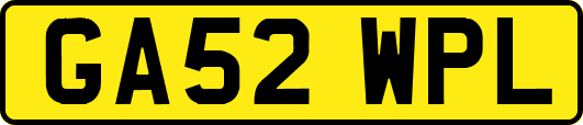 GA52WPL