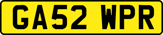 GA52WPR