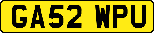 GA52WPU