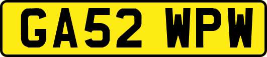 GA52WPW