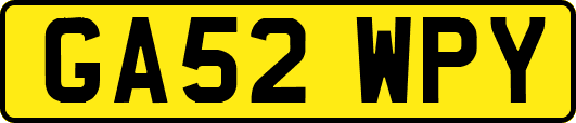 GA52WPY