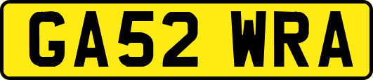 GA52WRA