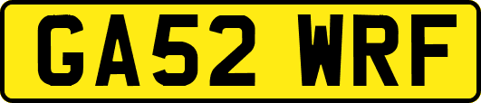 GA52WRF