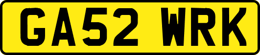 GA52WRK