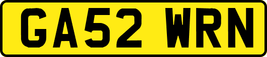 GA52WRN