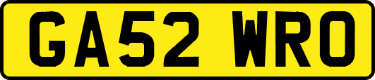 GA52WRO