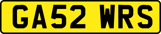 GA52WRS