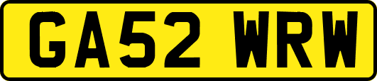 GA52WRW