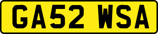 GA52WSA