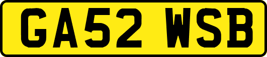 GA52WSB