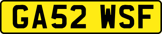 GA52WSF