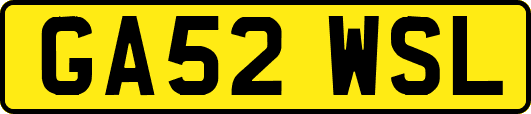 GA52WSL