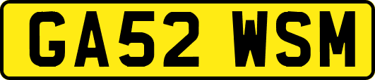 GA52WSM
