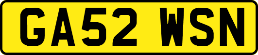 GA52WSN