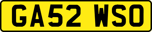 GA52WSO