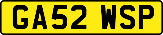GA52WSP