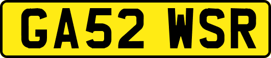 GA52WSR