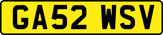 GA52WSV