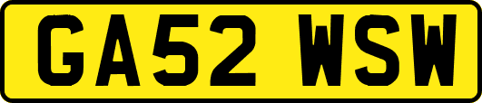 GA52WSW