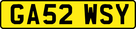 GA52WSY