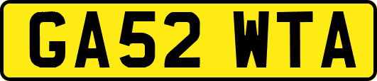 GA52WTA