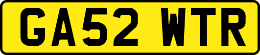 GA52WTR