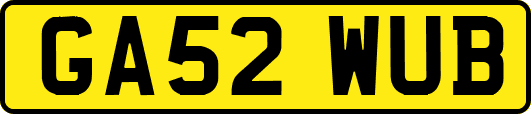 GA52WUB