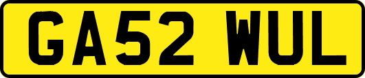 GA52WUL