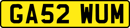 GA52WUM
