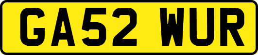 GA52WUR