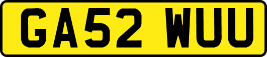 GA52WUU