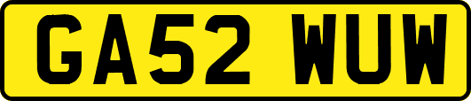GA52WUW
