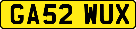 GA52WUX