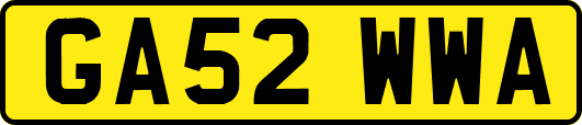 GA52WWA
