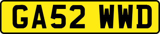 GA52WWD