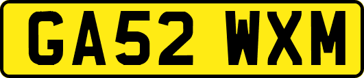 GA52WXM