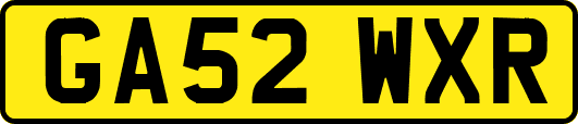 GA52WXR