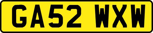 GA52WXW