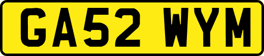 GA52WYM